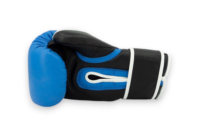 Chosen Supergel Premium Boxing Gloves-light blue